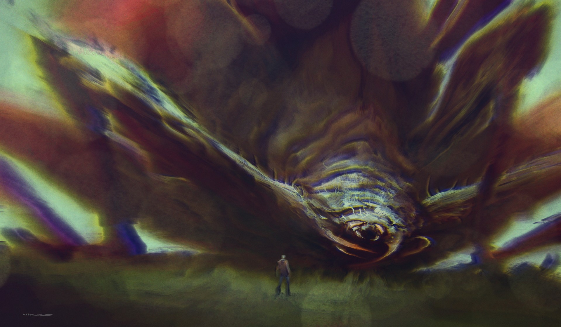 Nikolai Lockertsen Artwork